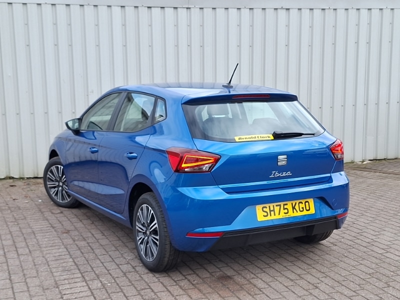 Used SEAT Ibiza 2025 for sale - 77605586: Photo 3