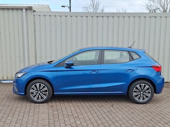 Used SEAT Ibiza 2025 for sale - 77605586: Photo