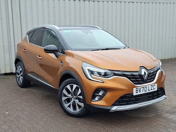 Used Renault Captur 2020 for sale - 78783140: Photo