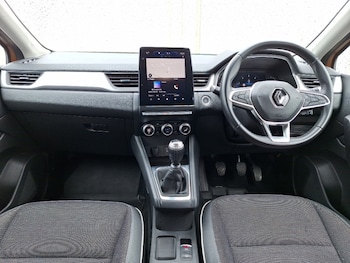 Used Renault Captur 2020 for sale - 78783140: Photo