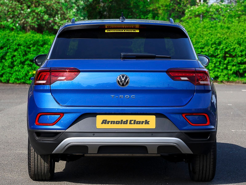 Used Volkswagen T-Roc 2025 for sale - 76511611: Photo 16