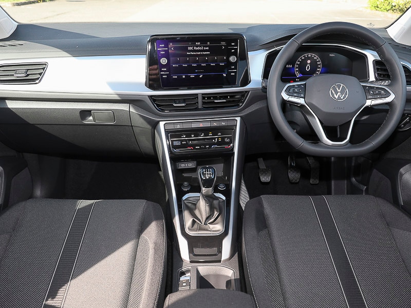 Used Volkswagen T-Roc 2025 for sale - 76511611: Photo 2