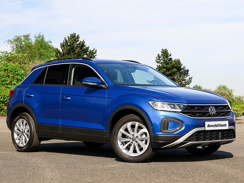 Used Volkswagen T-Roc 2025 for sale - 76511611: Photo 7
