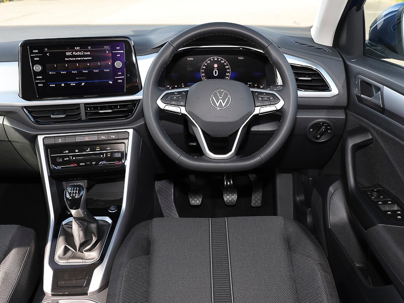 Used Volkswagen T-Roc 2025 for sale - 76511611: Photo 8