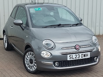 Used Fiat 500 2023 for sale - 78816459: Photo