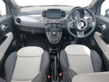 Used Fiat 500 2023 for sale - 78816459: Photo