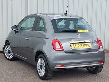 Used Fiat 500 2023 for sale - 78816459: Photo