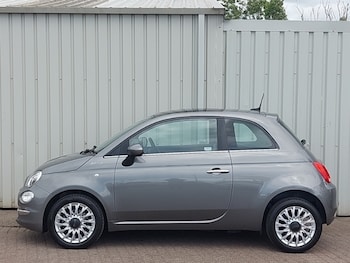 Used Fiat 500 2023 for sale - 78816459: Photo