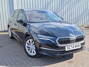 Used Skoda Octavia 2024 for sale - 75595379: Photo