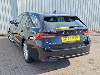 Used Skoda Octavia 2024 for sale - 75595379: Photo