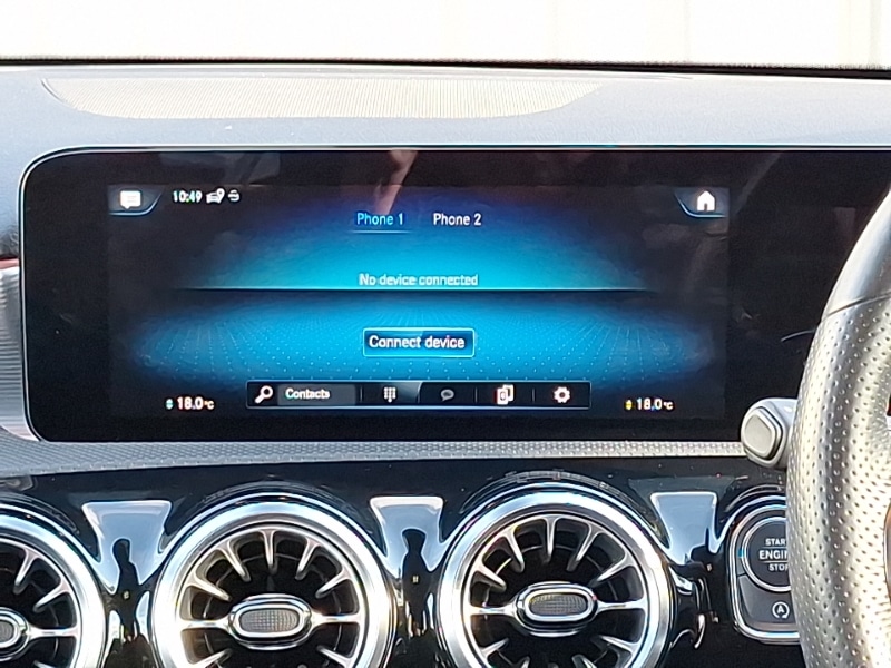 Used Mercedes-Benz A-Class 2023 for sale - 76264736: Photo 11