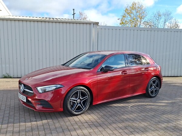Used Mercedes-Benz A-Class 2023 for sale - 76264736: Photo 12