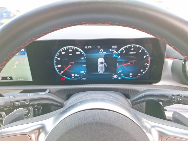 Used Mercedes-Benz A-Class 2023 for sale - 76264736: Photo 17