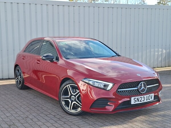 Used Mercedes-Benz A-Class 2023 for sale - 76264736: Photo 1