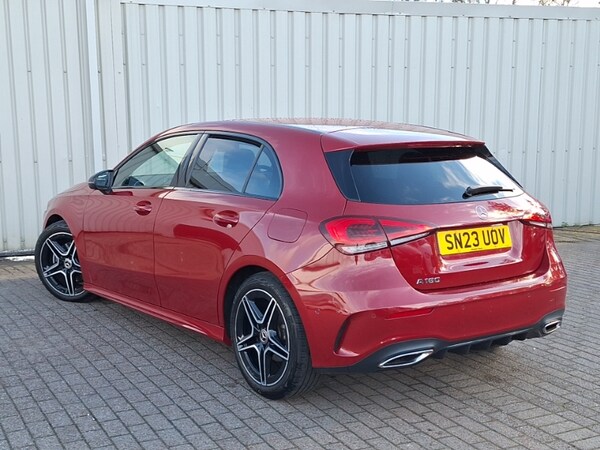 Used Mercedes-Benz A-Class 2023 for sale - 76264736: Photo 3