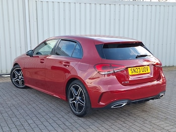 Used Mercedes-Benz A-Class 2023 for sale - 76264736: Photo 3