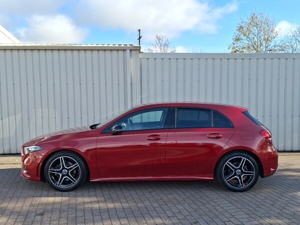 Used Mercedes-Benz A-Class 2023 for sale - 76264736: Photo 4