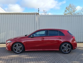 Used Mercedes-Benz A-Class 2023 for sale - 76264736: Photo 4