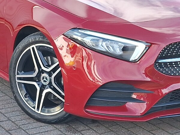 Used Mercedes-Benz A-Class 2023 for sale - 76264736: Photo 9