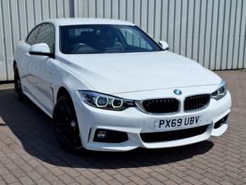 2019 - 420i xDrive M Sport 2dr Auto [Professional Media]
