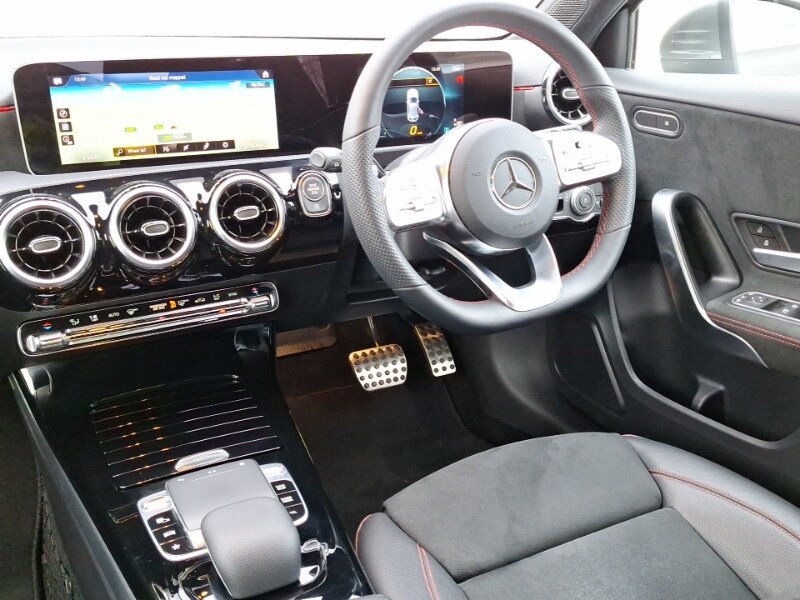 Used Mercedes-Benz A-Class 2019 for sale - 77544434: Photo 10