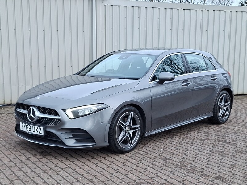 Used Mercedes-Benz A-Class 2019 for sale - 77544434: Photo 12