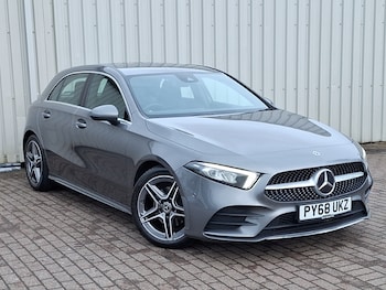 Used Mercedes-Benz A-Class 2019 for sale - 77544434: Photo