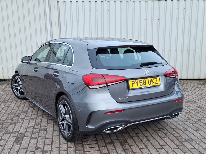 Used Mercedes-Benz A-Class 2019 for sale - 77544434: Photo 3