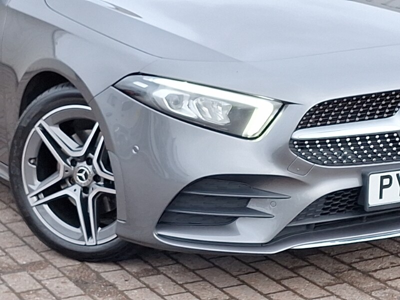 Used Mercedes-Benz A-Class 2019 for sale - 77544434: Photo 9