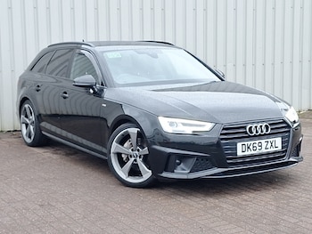 Audi A4 feature image