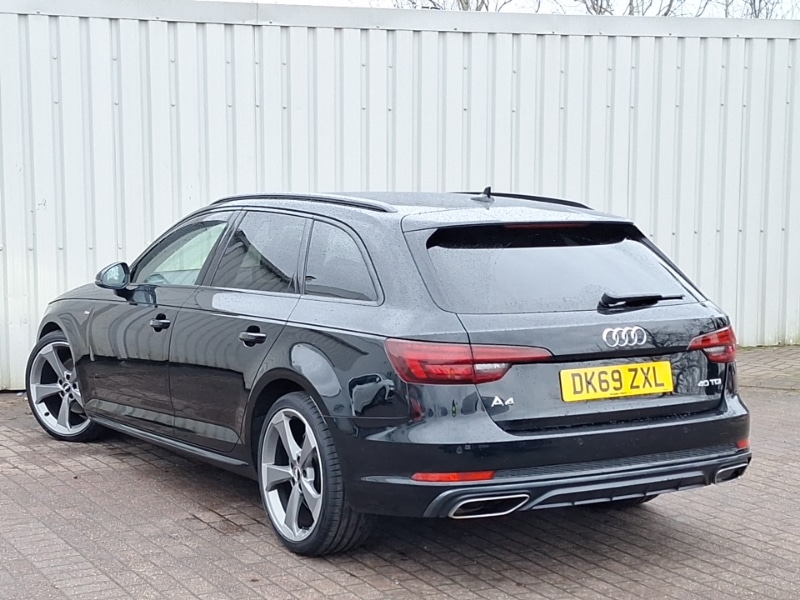 Used Audi A4 2019 for sale - 77508969: Photo 3