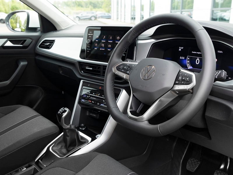 Used Volkswagen T-Roc 2025 for sale - 76195418: Photo 17