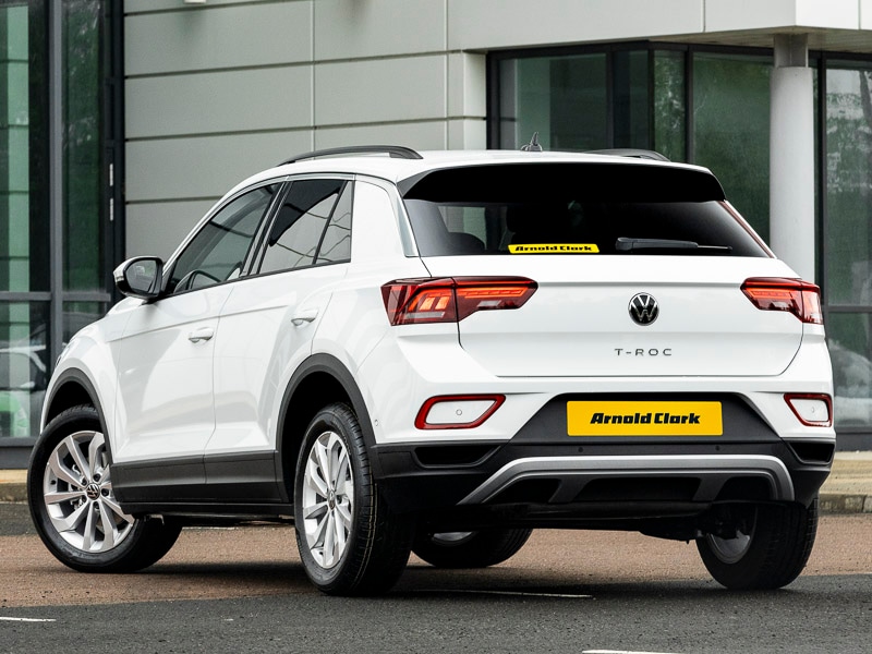 Used Volkswagen T-Roc 2025 for sale - 76195418: Photo 3