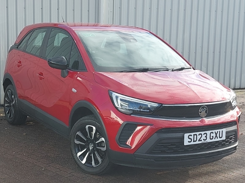 Used Vauxhall Crossland 2023 for sale - 76321632: Photo 1