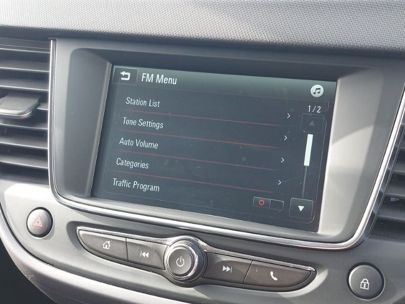 Used Vauxhall Crossland 2023 for sale - 76321632: Photo 13