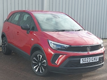 Vauxhall - Crossland