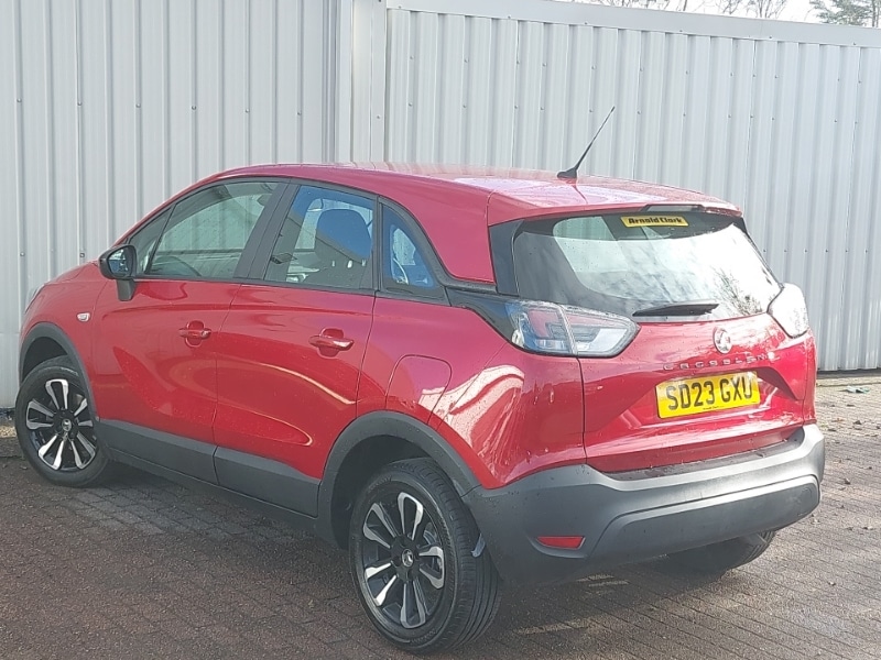 Used Vauxhall Crossland 2023 for sale - 76321632: Photo 3