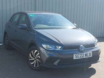 2022 - 1.0 TSI Life 5dr DSG