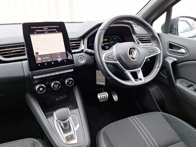 Used Renault Captur 2023 for sale - 78065958: Photo 10