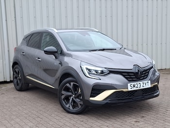 Used Renault Captur 2023 for sale - 78065958: Photo
