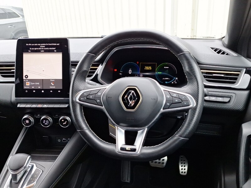 Used Renault Captur 2023 for sale - 78065958: Photo 7