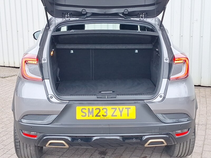 Used Renault Captur 2023 for sale - 78065958: Photo 8