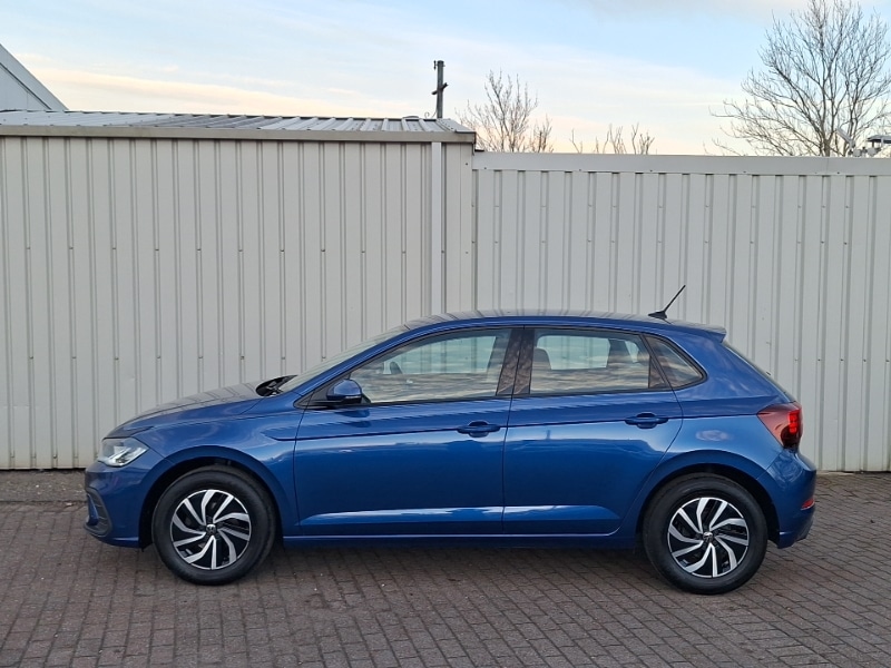 Used Volkswagen Polo 2023 for sale - 76893574: Photo 4