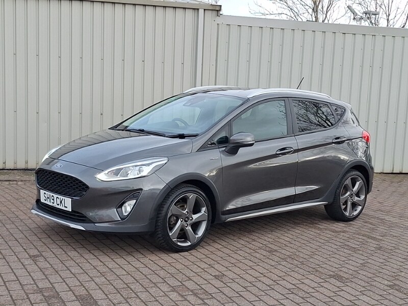 Used Ford Fiesta 2019 for sale - 76492928: Photo 12