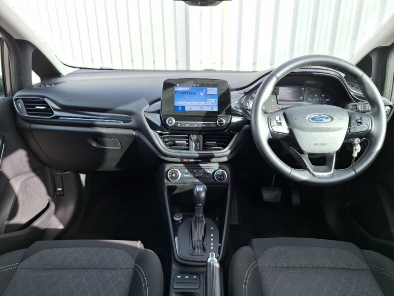 Used Ford Fiesta 2019 for sale - 76492928: Photo 2