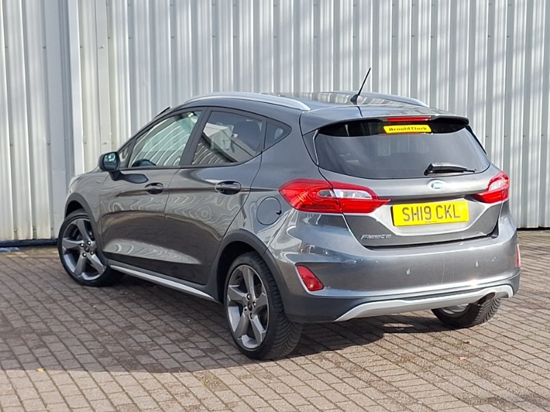 Used Ford Fiesta 2019 for sale - 76492928: Photo 3