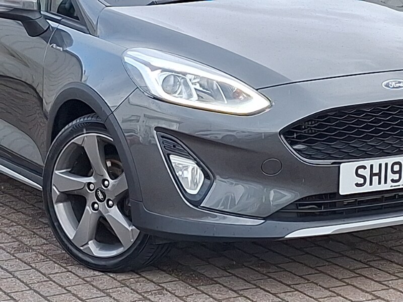 Used Ford Fiesta 2019 for sale - 76492928: Photo 9