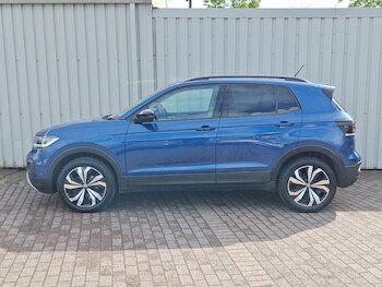 Used Volkswagen T-Cross 2023 for sale - 78860964: Photo