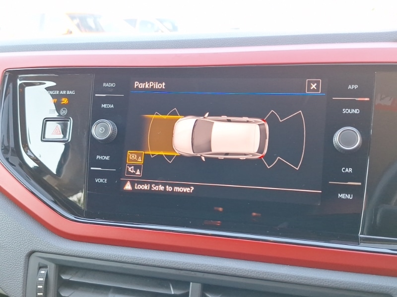 Vehicle 18