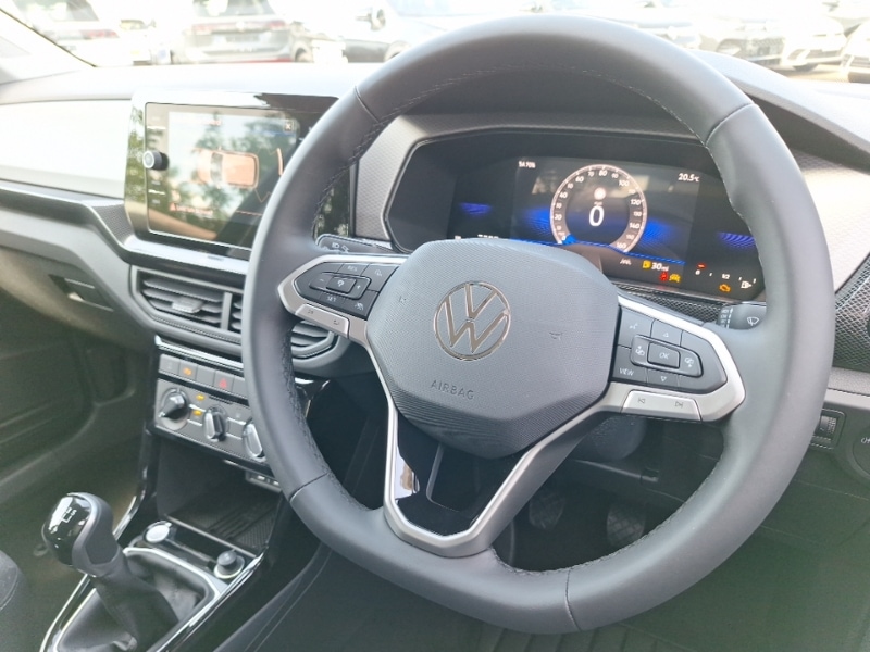 Used Volkswagen T-Cross 2025 for sale - 76880226: Photo 13